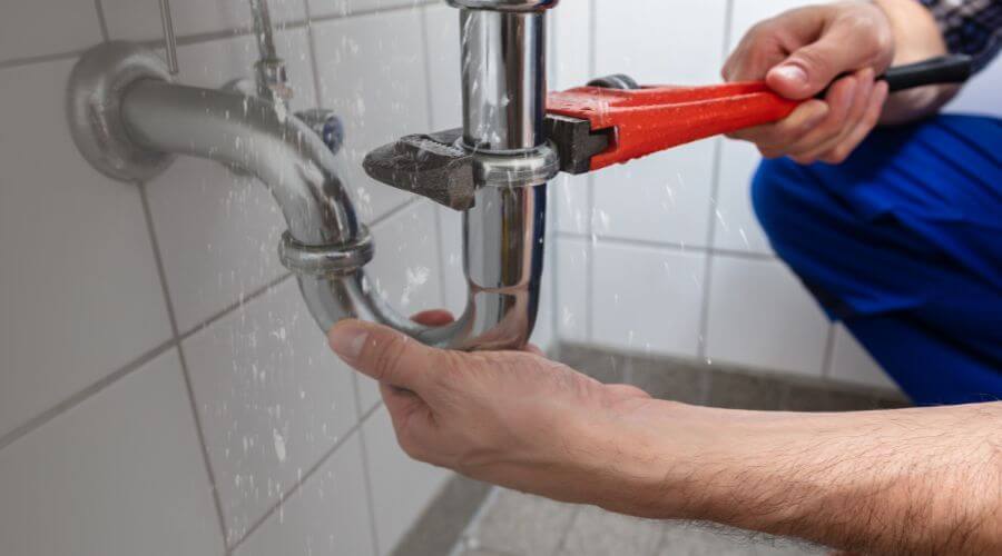 Underground Leak Detection in Leesburg, NJ